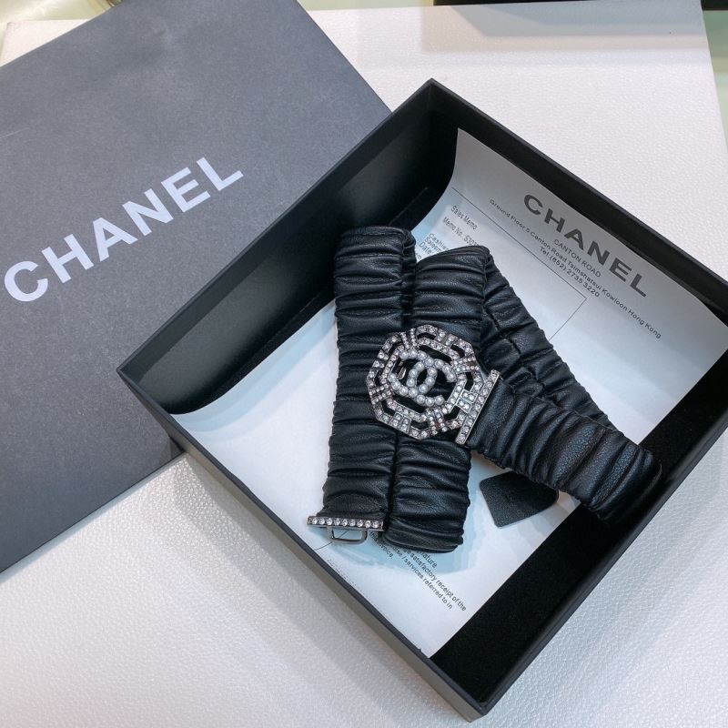 Chanel Belts